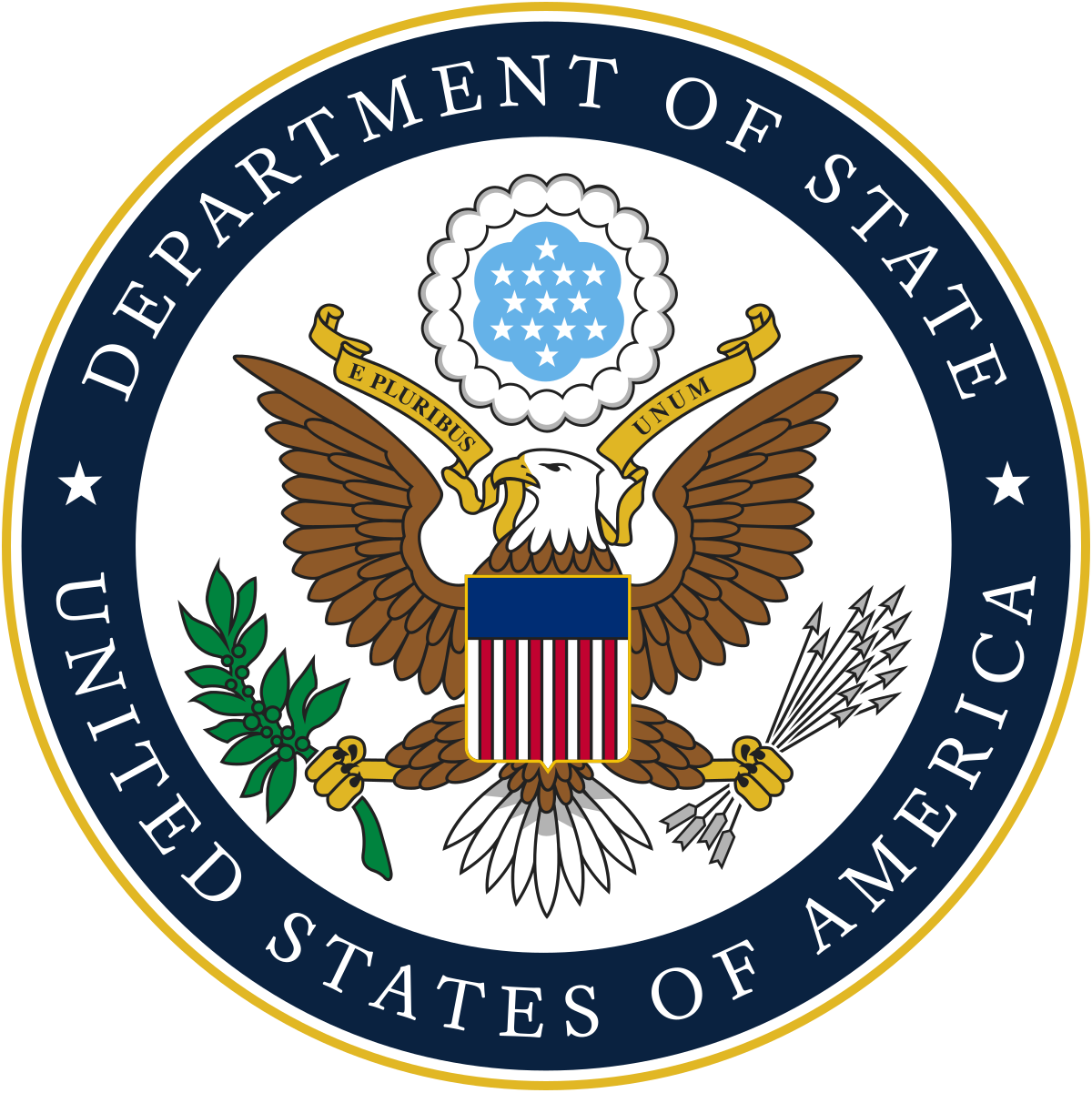 Department of State Logo